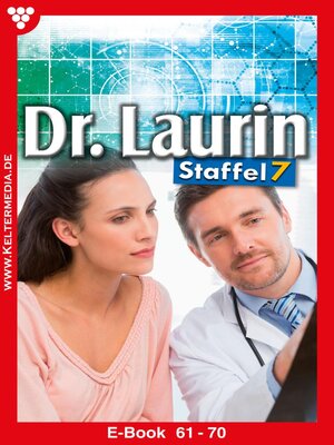 cover image of Dr. Laurin Staffel 7 – Arztroman